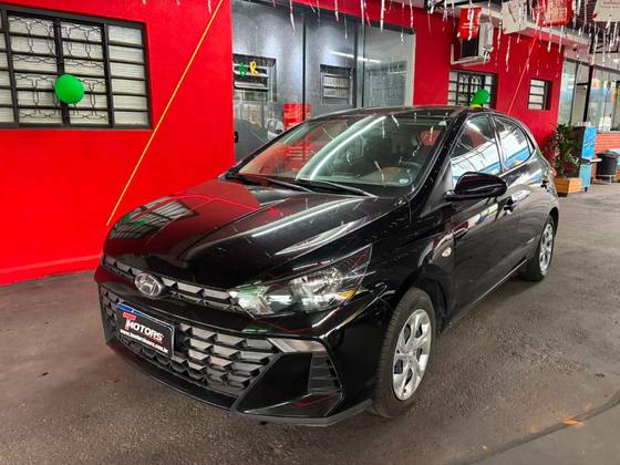 HYUNDAI HB20 1.0 12V FLEX SENSE PLUS MANUAL